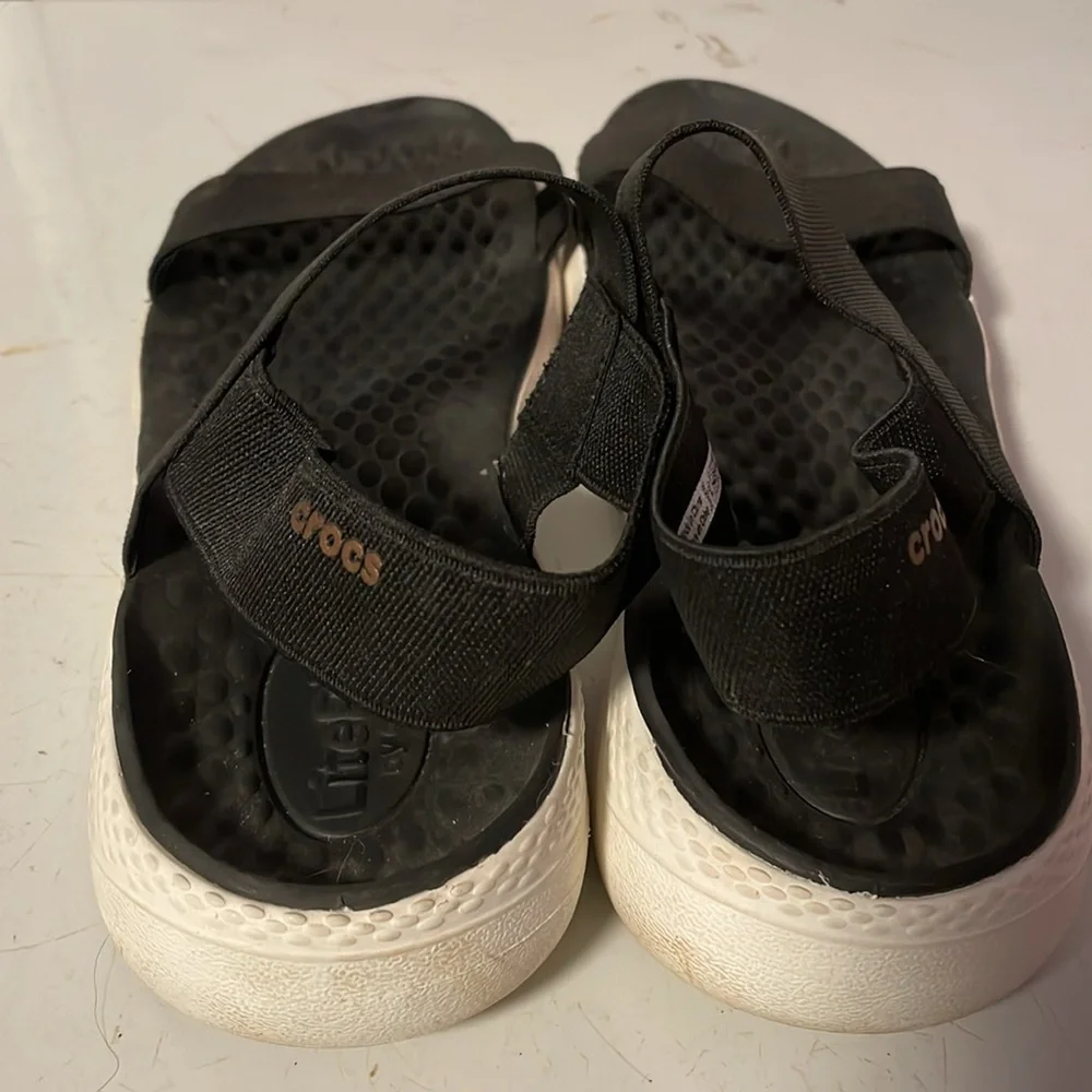 Crocs LiteRide slingback Sandals